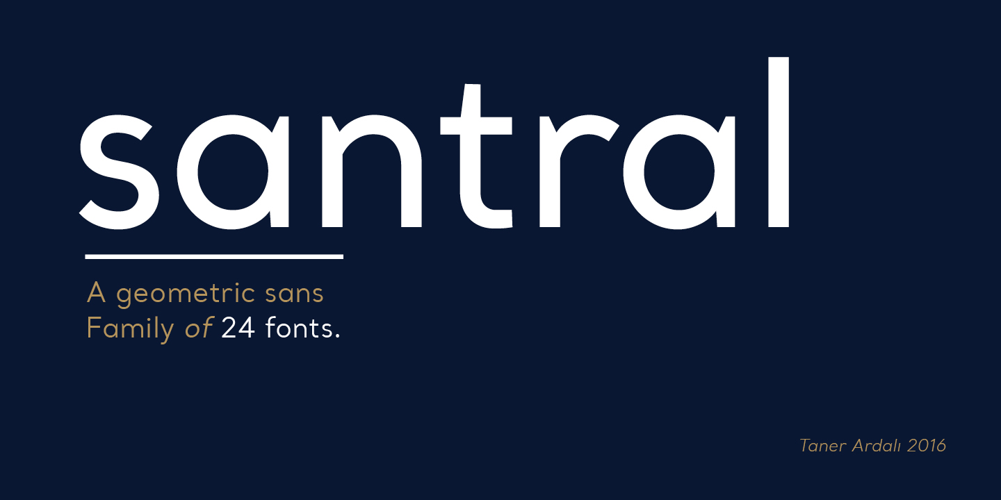 Santral_Myfonts-_posters